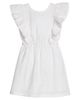 BISBY BISBY Kids' Embroidered Sadie Dress - 1