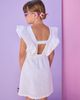 BISBY BISBY Kids' Embroidered Sadie Dress - 4
