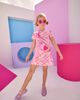 BISBY BISBY Kids' Everyday Tee Dress - 5