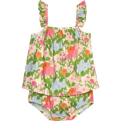 BISBY BISBY Kids' Floral Brighton Bloomer Set