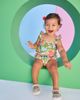 BISBY BISBY Kids' Floral Brighton Bloomer Set - 4