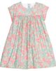 BISBY BISBY Kids' Floral Charlotte Dress - 1