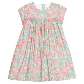 BISBY BISBY Kids' Floral Charlotte Dress