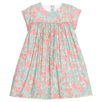 BISBY BISBY Kids' Floral Charlotte Dress