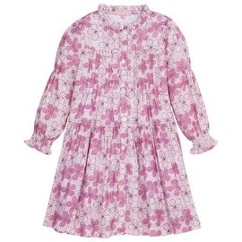 BISBY BISBY Kids' Floral Embry Dress