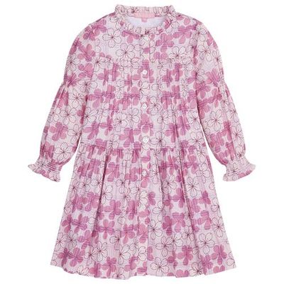 BISBY BISBY Kids' Floral Embry Dress