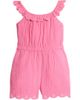 BISBY BISBY Kids' Floral Romper - 1