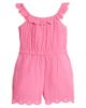 BISBY BISBY Kids' Floral Romper - 4