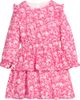 BISBY BISBY Kids' Floral Ruffle Carleton Dress - 1
