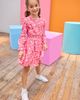 BISBY BISBY Kids' Floral Ruffle Carleton Dress - 2