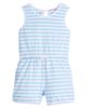 BISBY BISBY Kids' Knit Rugby Romper - 4