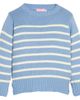 BISBY BISBY Kids' Knit Striped Sweater - 1