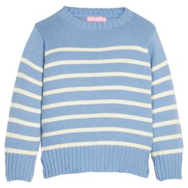 BISBY BISBY Kids' Knit Striped Sweater