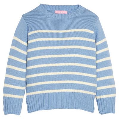 BISBY BISBY Kids' Knit Striped Sweater