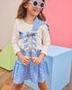 BISBY BISBY Kids' Knit Striped Sweater - 2