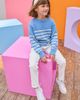 BISBY BISBY Kids' Knit Striped Sweater - 3