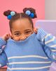 BISBY BISBY Kids' Knit Striped Sweater - 4