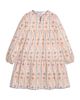 BISBY BISBY Kids' Long Sleeve Positano Dress - 1