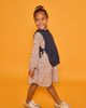 BISBY BISBY Kids' Long Sleeve Positano Dress - 3