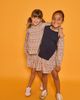 BISBY BISBY Kids' Long Sleeve Positano Dress - 4