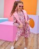 BISBY BISBY Kids' Long Sleeved Positano Dress - 3