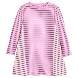 BISBY BISBY Kids' Mixed Stripe Dress