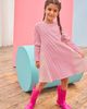 BISBY BISBY Kids' Mixed Stripe Dress - 2