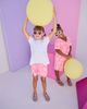 BISBY BISBY Kids' Pom Pom Terry Shorts - 3