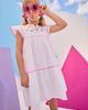 BISBY BISBY Kids' Positano Dress - 3