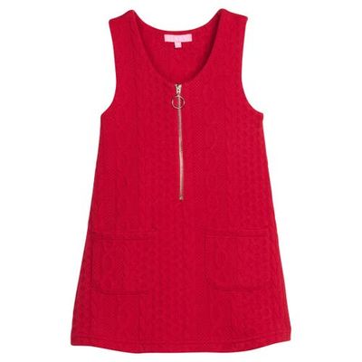 BISBY BISBY Kids' Quilted Jumper