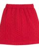 BISBY BISBY Kids' Quilted Mini Skirt - 1