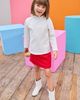 BISBY BISBY Kids' Quilted Mini Skirt - 2