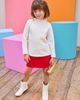 BISBY BISBY Kids' Quilted Mini Skirt - 3