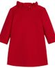 BISBY BISBY Kids' Ruffle Neck Tory Dress - 1