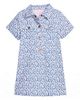 BISBY BISBY Kids' Safari Popover Dress - 1