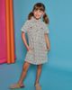 BISBY BISBY Kids' Safari Popover Dress - 3