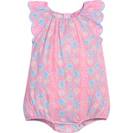 BISBY BISBY Kids' Scallop Amalfi Bubble