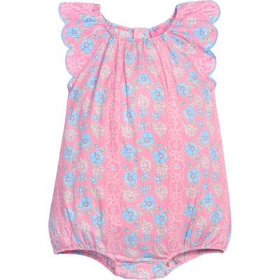 BISBY BISBY Kids' Scallop Amalfi Bubble