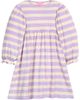 BISBY BISBY Kids' Striped Rugby Dress - 1