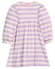 BISBY BISBY Kids' Striped Rugby Dress - 4
