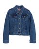 BISBY BISBY Kids' Trucker Jean Jacket - 1