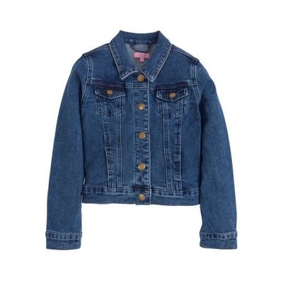 BISBY BISBY Kids' Trucker Jean Jacket