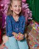 BISBY BISBY Kids' Velvet Twiggy Pants - 3