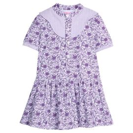 BISBY BISBY Kids' Western Floral Molly Dress