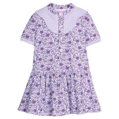 BISBY BISBY Kids' Western Floral Molly Dress
