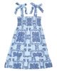 BISBY BISBY Kids' Wide Strap Lucy Dress - 1
