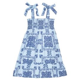 BISBY BISBY Kids' Wide Strap Lucy Dress