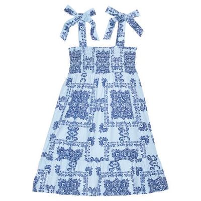 BISBY BISBY Kids' Wide Strap Lucy Dress