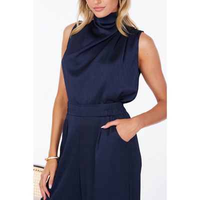 Bishop + Young Bishop + Young Beckette Micro Plisse Top