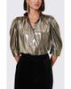 Bishop + Young Bishop + Young Cate Ruched Sleeve Top - 1